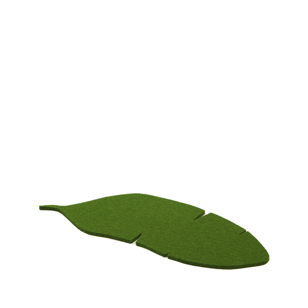 Botanical Trivet -Banana Leaf-