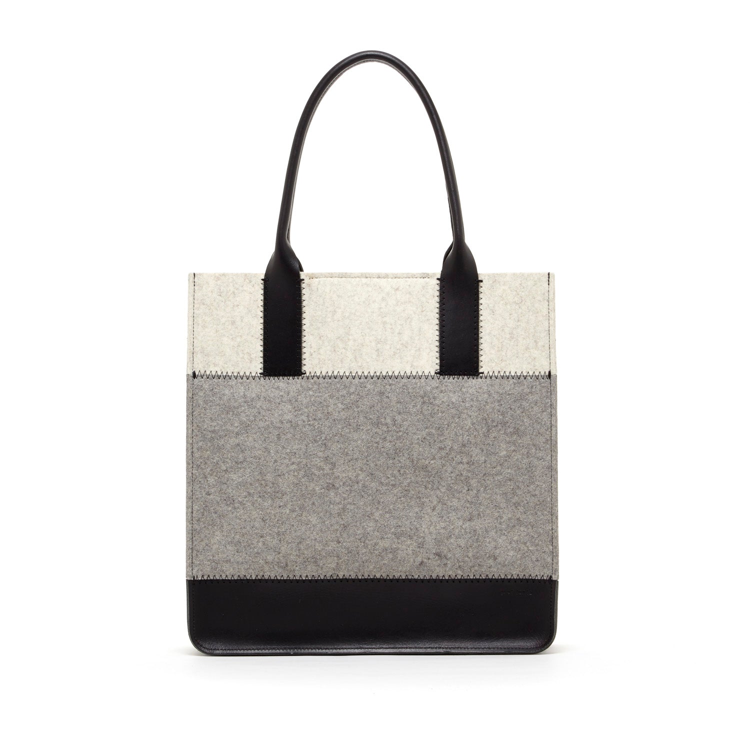 Jaunt Tote Granite/H.White – graf lantz